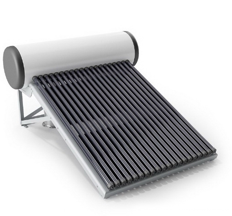 Non-pressure solar water heater