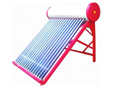 Non Pressure Solar Water Heater (MC-NP)