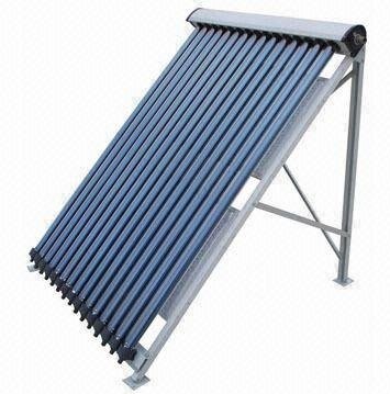 Non-Pressure Solar Water Collector