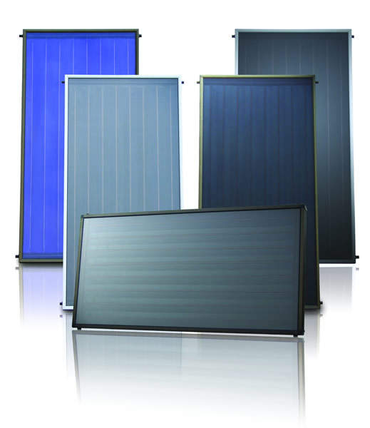 Flat Plate Solar Collector